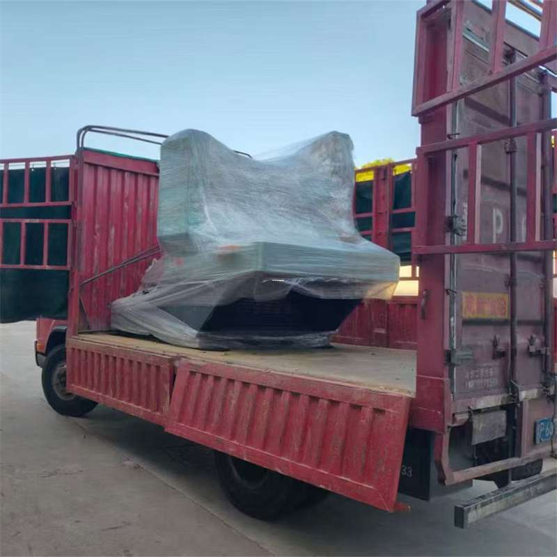 历下区和静县：物流专线的高效货运解决方案
